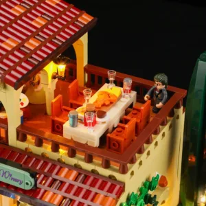 Lumibricks L9086 Vineyard Estate — prix le plus bas sur Planet-Brick (vue détail 6)