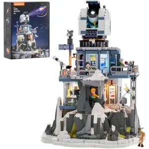 Lumibricks L9091 Observatoire alpin — meilleur prix sur Planet-Brick (visuel principal)