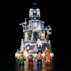 Lumibricks L9091 Observatoire alpin — meilleure offre du moment sur Planet-Brick (vue détail 5)