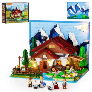 Lumibricks L9094 Shepherd's Cottage (Retiring Soon) — meilleur prix sur Planet-Brick (visuel principal)