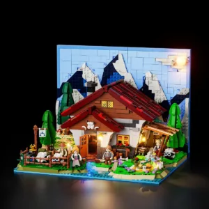 Lumibricks L9094 Shepherd's Cottage (Retiring Soon) — comparateur de prix sur Planet-Brick (vue détail 1)