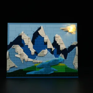 Lumibricks L9094 Shepherd's Cottage (Retiring Soon) — meilleure offre du moment sur Planet-Brick (vue détail 5)