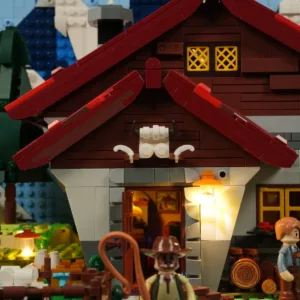Lumibricks L9094 Shepherd's Cottage (Retiring Soon) — prix le plus bas sur Planet-Brick (vue détail 6)