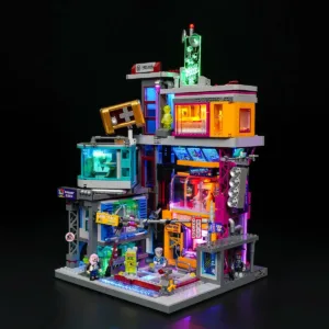Lumibricks L9095 Game Stack — comparateur de prix sur Planet-Brick (vue détail 1)