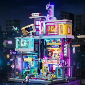 Lumibricks L9095 Game Stack — où acheter au meilleur tarif sur Planet-Brick (vue détail 2)