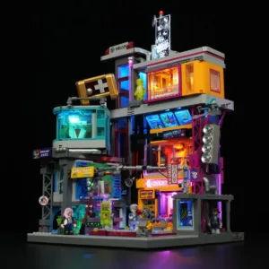 Lumibricks L9095 Game Stack — comparez les prix sur Planet-Brick (vue détail 4)