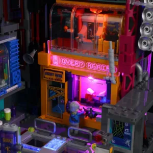 Lumibricks L9095 Game Stack — prix le plus bas sur Planet-Brick (vue détail 6)
