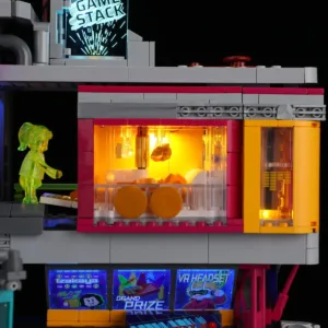 Lumibricks L9095 Game Stack — comparatif marchands sur Planet-Brick (vue détail 7)