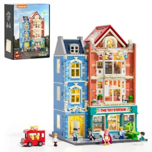 Le Magasin de Jouets
