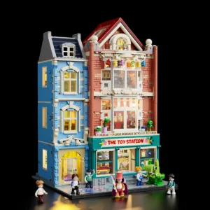 Lumibricks L9100 Toy Store — où acheter au meilleur tarif sur Planet-Brick (vue détail 2)
