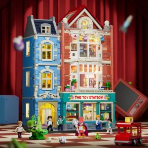Lumibricks L9100 Toy Store — bons plans et promos sur Planet-Brick (vue détail 3)