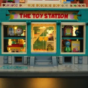 Lumibricks L9100 Toy Store — prix le plus bas sur Planet-Brick (vue détail 6)