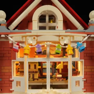 Lumibricks L9100 Toy Store — comparatif marchands sur Planet-Brick (vue détail 7)