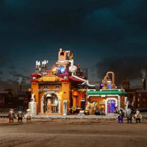 Lumibricks L9101 Ore Factory (Retiring Soon) — où acheter au meilleur tarif sur Planet-Brick (vue détail 2)
