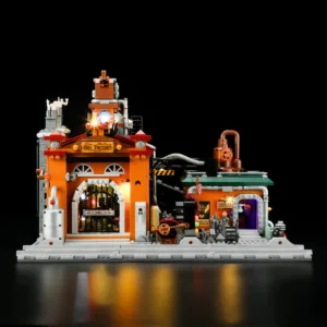 Lumibricks L9101 Ore Factory (Retiring Soon) — bons plans et promos sur Planet-Brick (vue détail 3)