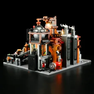 Lumibricks L9101 Ore Factory (Retiring Soon) — comparez les prix sur Planet-Brick (vue détail 4)