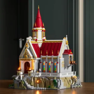 Lumibricks L9105 King's Castle Treasury — où acheter au meilleur tarif sur Planet-Brick (vue détail 2)
