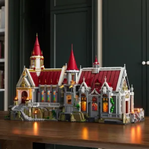 Lumibricks L9105 King's Castle Treasury — comparez les prix sur Planet-Brick (vue détail 4)