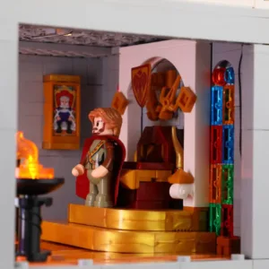Lumibricks L9105 King's Castle Treasury — meilleure offre du moment sur Planet-Brick (vue détail 5)