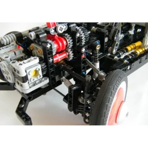 nico71 1-8_2CV Citroën 2CV Charleston (2014 Version) — où acheter au meilleur tarif sur Planet-Brick (vue détail 11)