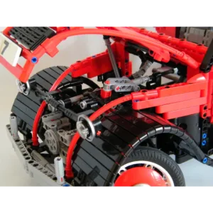 nico71 1-8_2CV Citroën 2CV Charleston (2014 Version) — prix le plus bas sur Planet-Brick (vue détail 6)