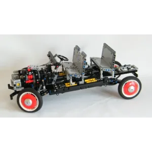 nico71 1-8_2CV Citroën 2CV Charleston (2014 Version) — achat malin sur Planet-Brick (vue détail 8)