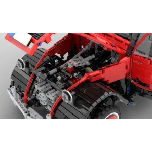 nico71 1-8_2CV_ENHANCED Citroën 2CV 1/8 (Enhanced Version) — comparatif marchands sur Planet-Brick (vue détail 7)