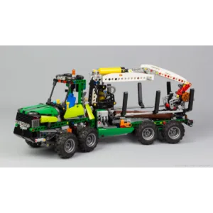 nico71 42080_HARVESTER 42080 Model C – Forwarder — meilleur prix sur Planet-Brick (visuel principal)