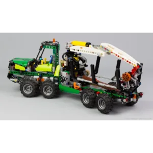 nico71 42080_HARVESTER 42080 Model C – Forwarder — comparateur de prix sur Planet-Brick (vue détail 1)