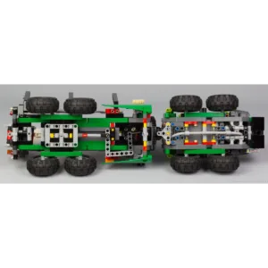 nico71 42080_HARVESTER 42080 Model C – Forwarder — comparateur de prix sur Planet-Brick (vue détail 10)