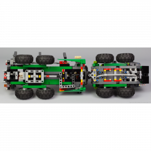 nico71 42080_HARVESTER 42080 Model C – Forwarder — comparateur de prix sur Planet-Brick (vue détail 10)