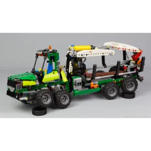 nico71 42080_HARVESTER 42080 Model C – Forwarder — prix le plus bas sur Planet-Brick (vue détail 6)