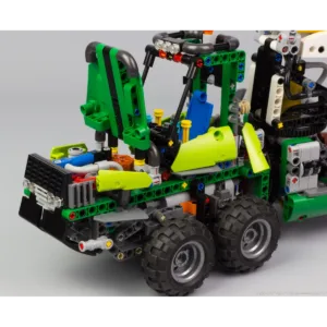 nico71 42080_HARVESTER 42080 Model C – Forwarder — achat malin sur Planet-Brick (vue détail 8)