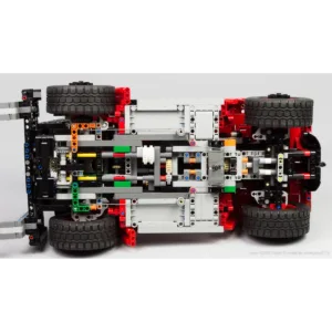 nico71 42082_FORKLIFT_ONLY 42082 Model D – Forklift Truck — bons plans et promos sur Planet-Brick (vue détail 12)