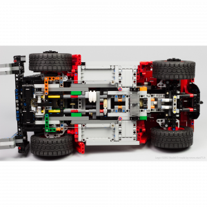 nico71 42082_FORKLIFT_ONLY 42082 Model D – Forklift Truck — bons plans et promos sur Planet-Brick (vue détail 12)