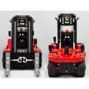 nico71 42082_FORKLIFT_ONLY 42082 Model D – Forklift Truck — prix le plus bas sur Planet-Brick (vue détail 6)