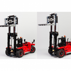 nico71 42082_FORKLIFT_ONLY 42082 Model D – Forklift Truck — comparatif marchands sur Planet-Brick (vue détail 7)