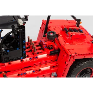 nico71 42082_FORKLIFT_ONLY 42082 Model D – Forklift Truck — meilleur prix sur Planet-Brick (vue détail 9)