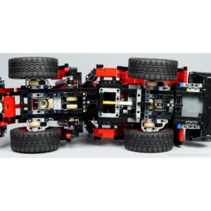 nico71 42082_LOADER_ONLY 42082 Model C – Wheel Loader — comparez les prix sur Planet-Brick (vue détail 4)
