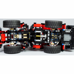 nico71 42082_LOADER_ONLY 42082 Model C – Wheel Loader — comparez les prix sur Planet-Brick (vue détail 4)