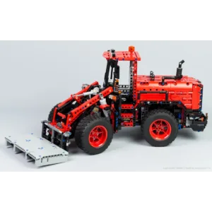 nico71 42082_LOADER_ONLY 42082 Model C – Wheel Loader — prix le plus bas sur Planet-Brick (vue détail 6)