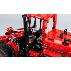 nico71 42082_LOADER_ONLY 42082 Model C – Wheel Loader — meilleur prix sur Planet-Brick (vue détail 9)