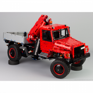 nico71 42082_TRUCK_ONLY 42082 Model E – Offroad Truck — meilleur prix sur Planet-Brick (visuel principal)