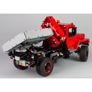 nico71 42082_TRUCK_ONLY 42082 Model E – Offroad Truck — comparateur de prix sur Planet-Brick (vue détail 10)