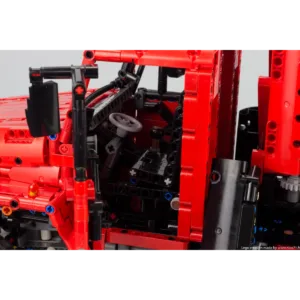 nico71 42082_TRUCK_ONLY 42082 Model E – Offroad Truck — où acheter au meilleur tarif sur Planet-Brick (vue détail 11)