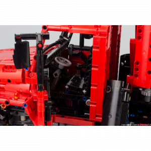 nico71 42082_TRUCK_ONLY 42082 Model E – Offroad Truck — où acheter au meilleur tarif sur Planet-Brick (vue détail 11)
