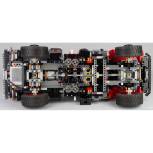 nico71 42082_TRUCK_ONLY 42082 Model E – Offroad Truck — bons plans et promos sur Planet-Brick (vue détail 12)