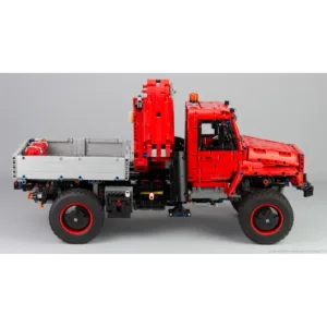 nico71 42082_TRUCK_ONLY 42082 Model E – Offroad Truck — bons plans et promos sur Planet-Brick (vue détail 3)