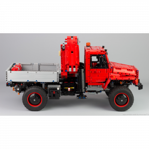 nico71 42082_TRUCK_ONLY 42082 Model E – Offroad Truck — bons plans et promos sur Planet-Brick (vue détail 3)