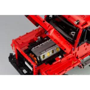 nico71 42082_TRUCK_ONLY 42082 Model E – Offroad Truck — prix le plus bas sur Planet-Brick (vue détail 6)